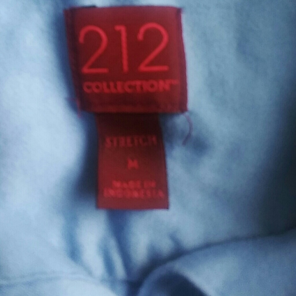 "212Collection" Button Down - Picture 3 of 3